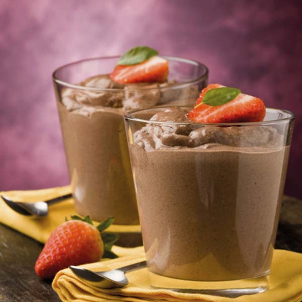 recetas boost senior delicia chocolate