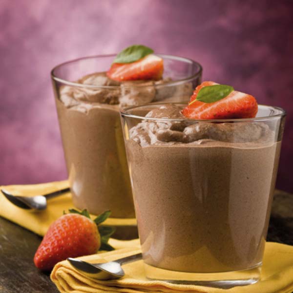 Delicia de chocolate Thumbnail
