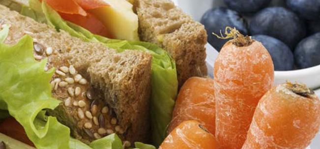Nutrientes que tu cuerpo necesita Miniatura