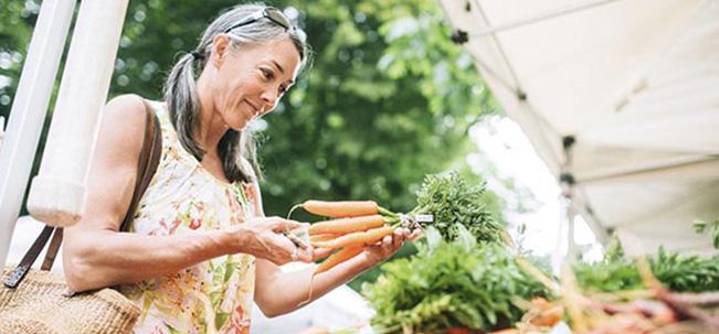 Tips para una vida saludable Miniatura